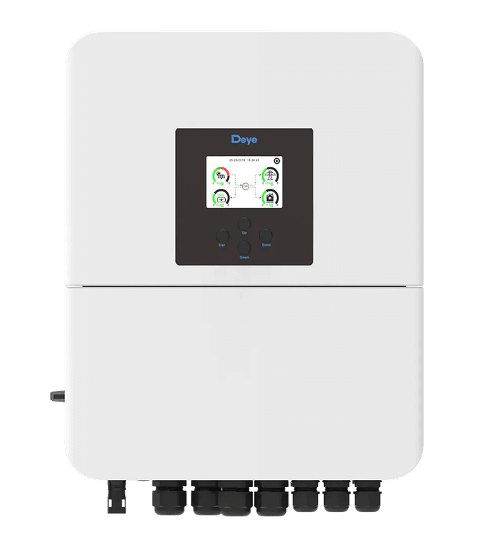 Deye 5kW Hybrid Inverter