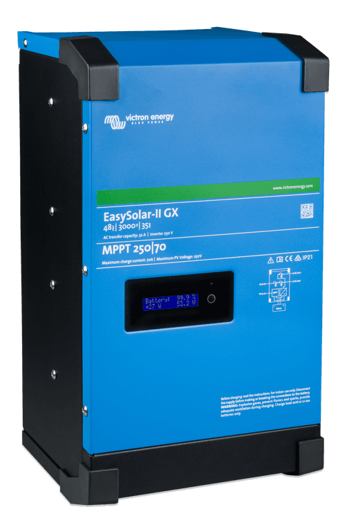 Victron MultiPlus-II 3kVA GX